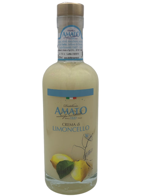 Crema di Limoncello