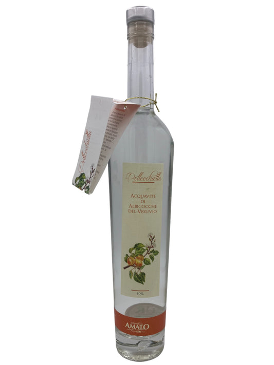 Acquavite Albicocca  - Apricot Brandy