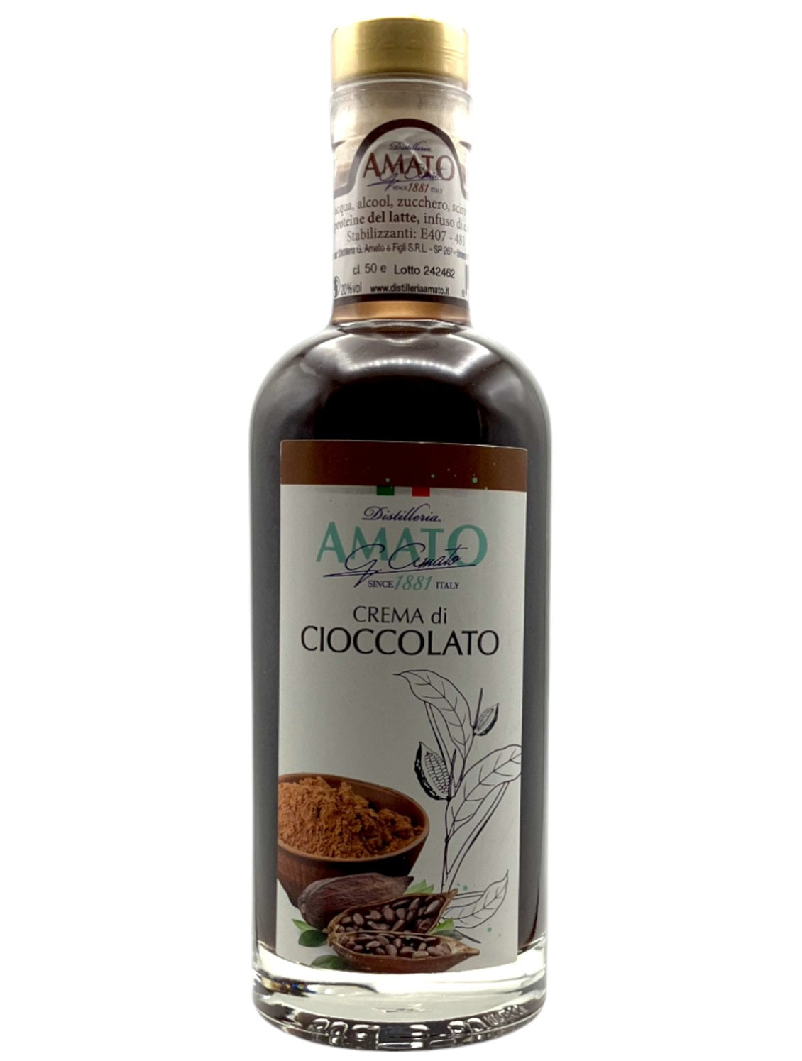Crema di Cioccolato