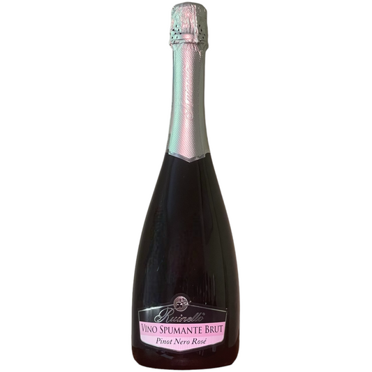 Pinot Nero Brut Rosé Spumante D.O.C. Oltrepò Pavese