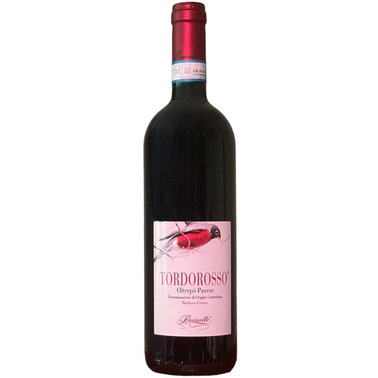 Tordorosso Barbera Oltrepò Pavese DOC
