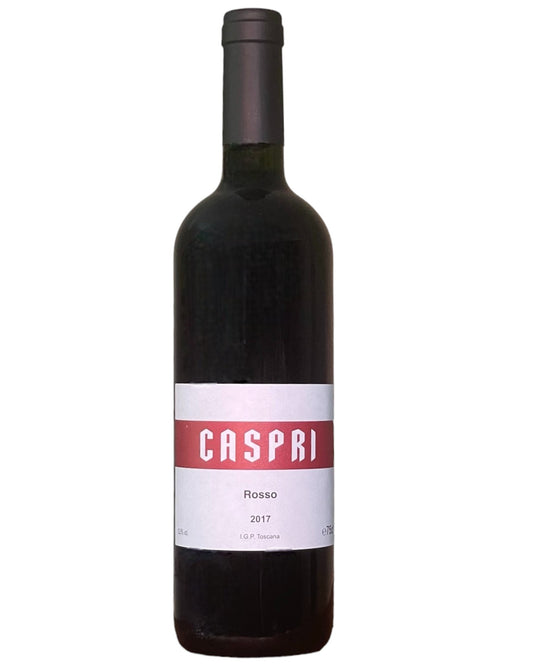 Caspri Rosso Toscana 2017