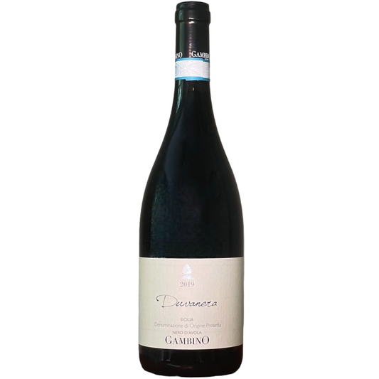 Duvanera Nero D'Avola