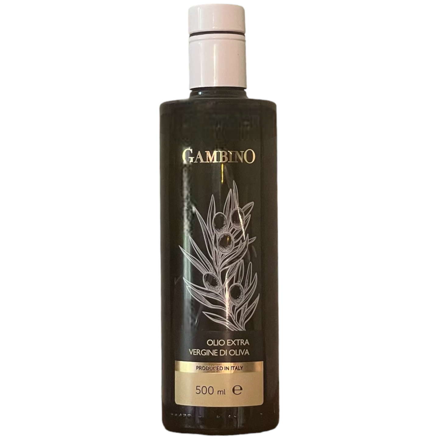 Gambino Extra Virgin Olive Oil from Mount Etna 500ml