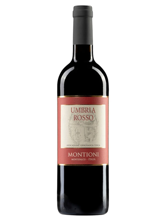 Montioni Umbria Rosso I.G.T.
