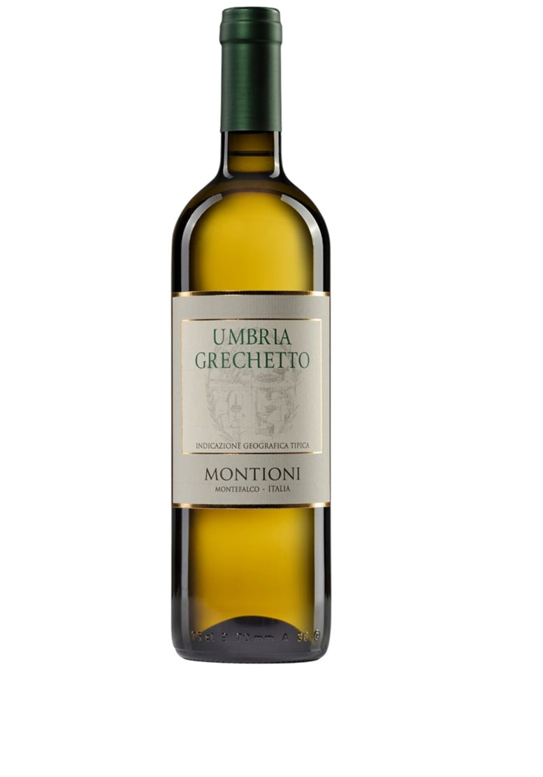 Montioni Umbria Grechetto I.G.T.