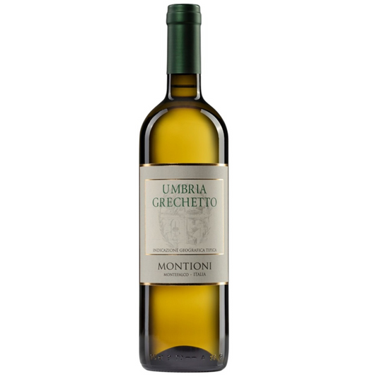 Montioni Umbria Grechetto I.G.T.