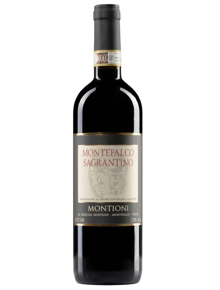 Montefalco Sagrantino D.O.C.G.