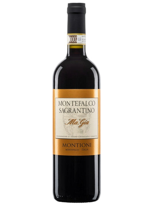 Montefalco Sagrantino D.O.C.G. Ma.Gia