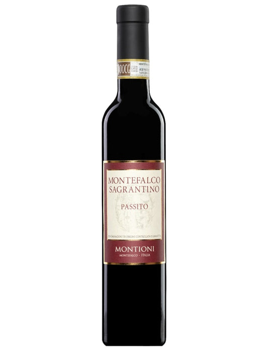 Montefalco Sagrantino D.O.C.G. Passito