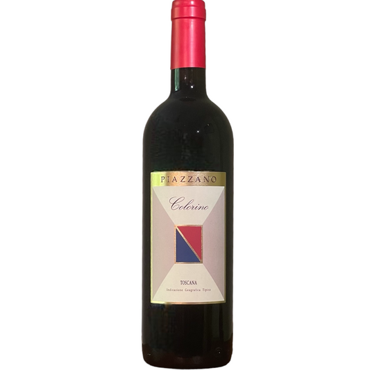 Piazzano Colorino IGT Rosso Toscana