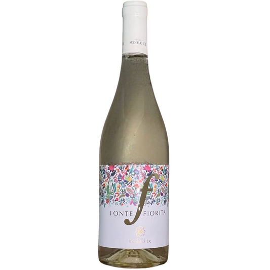 Fonte Fiorita Colline Pescaresi Bianco IGT