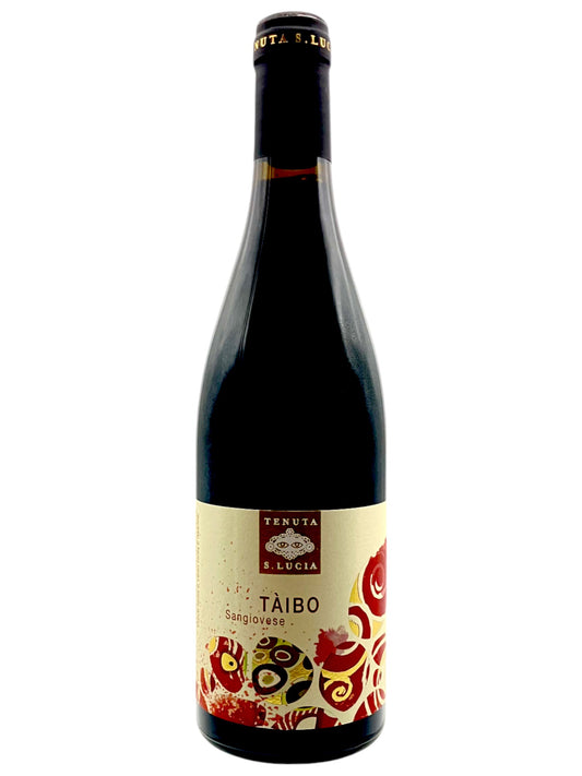 TAIBO Romagna Sangiovese DOC Superiore 2023 Organic