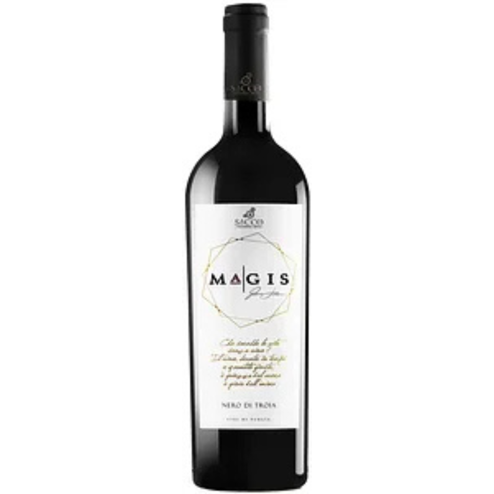 Magis Nero di Troia Rosso