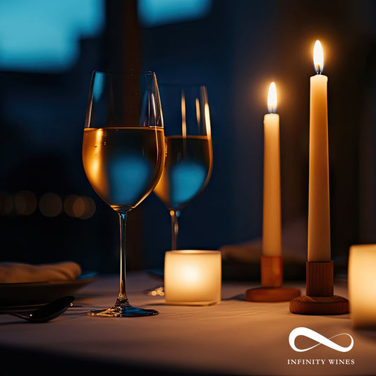 Perfect Naturally-Made Wines for a Romantic Dinner at Home