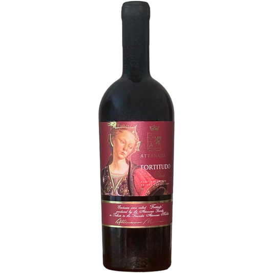 Fortitudo Rare Blend, Allier Barrique, Private Collection