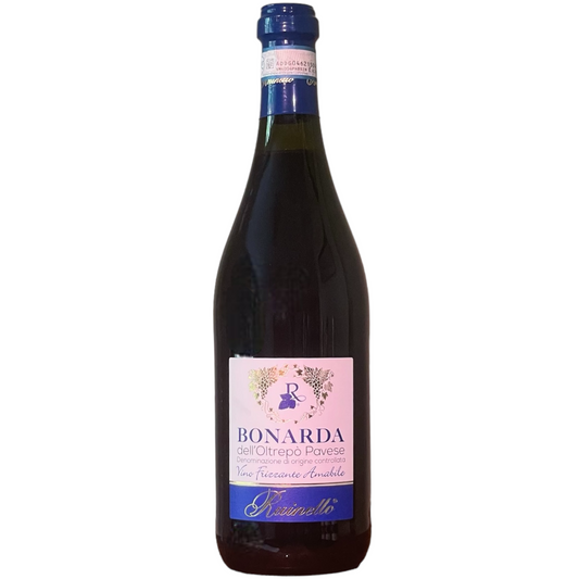 Bonarda Frizzante Amabile DOC