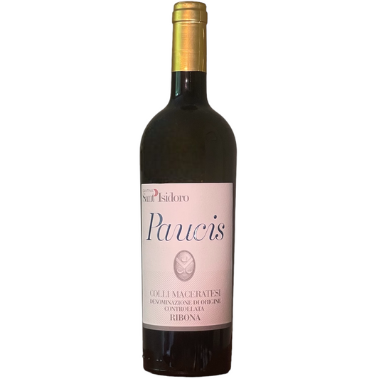 Paucis Ribona Colli Maceratesi D.O.C.