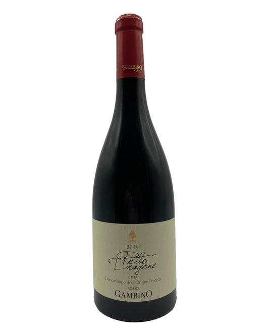 Petto Dragone Etna DOP Rosso
