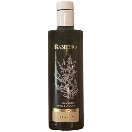 Gambino Extra Virgin Olive Oil from Mount Etna 500ml