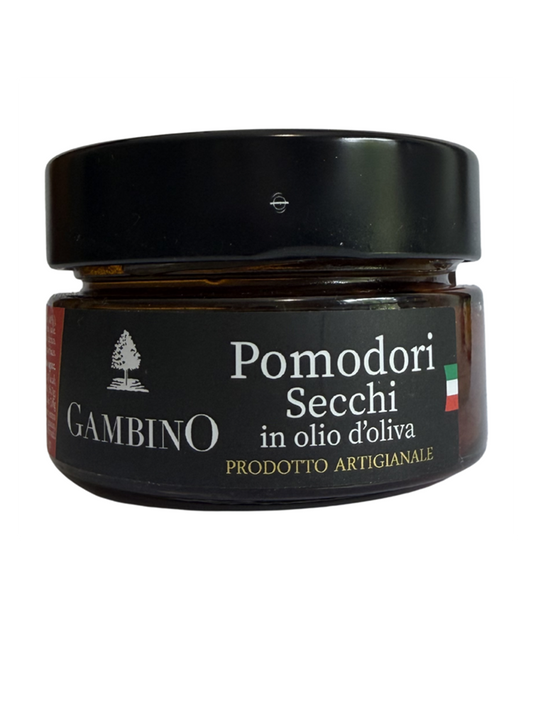 Pomodori Secchi in Olio D'Oliva