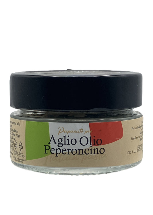 Aglio Olio Peperoncino