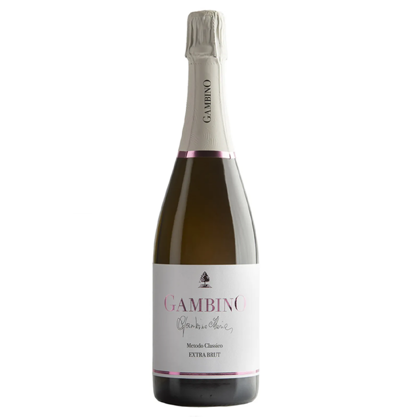 Gambino Spumante Rosato, Metodo Classico