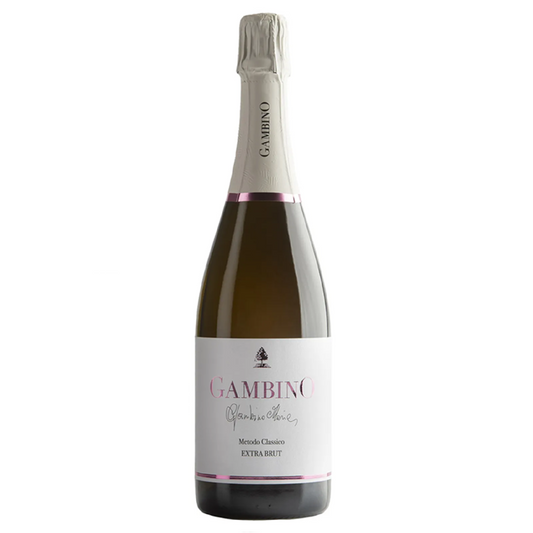 Gambino Spumante Rosato, Metodo Classico