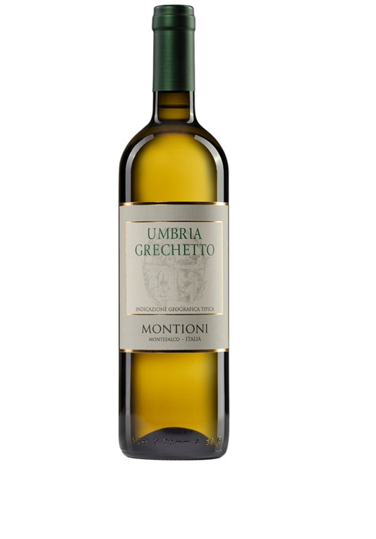 Montioni Umbria Grechetto I.G.T.