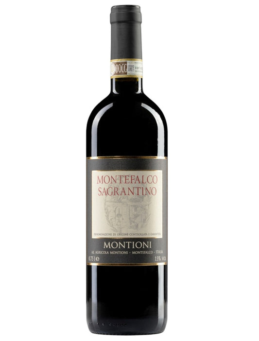 Montefalco Sagrantino D.O.C.G.