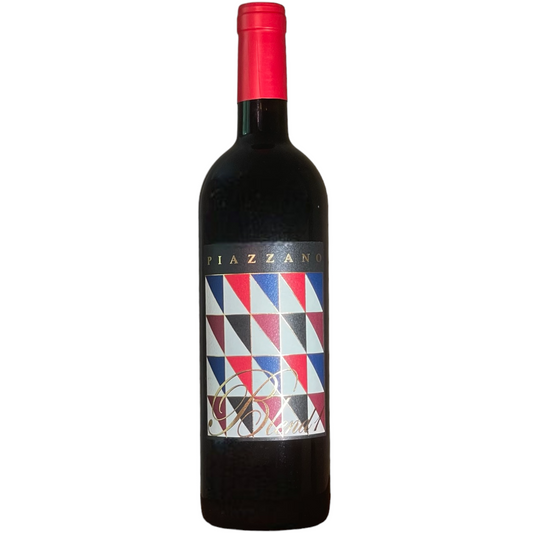 Piazzano Blend 1 Super Tuscan 2018