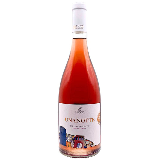 Una Notte, Nero di Troia Rosato