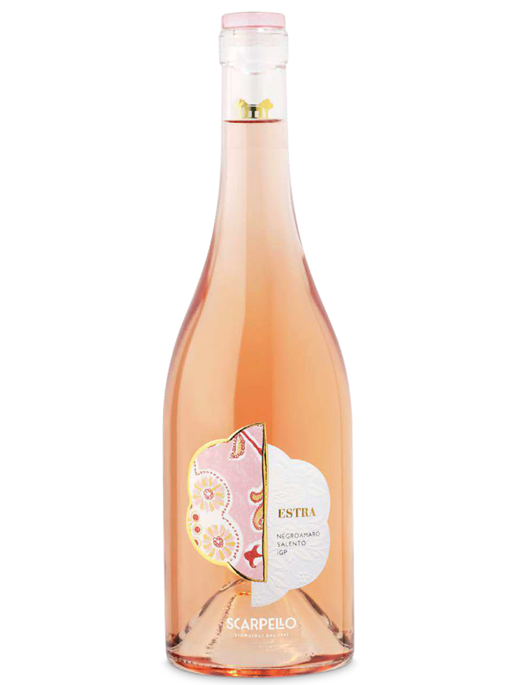 ESTRA Rosato Salento	Negroamaro