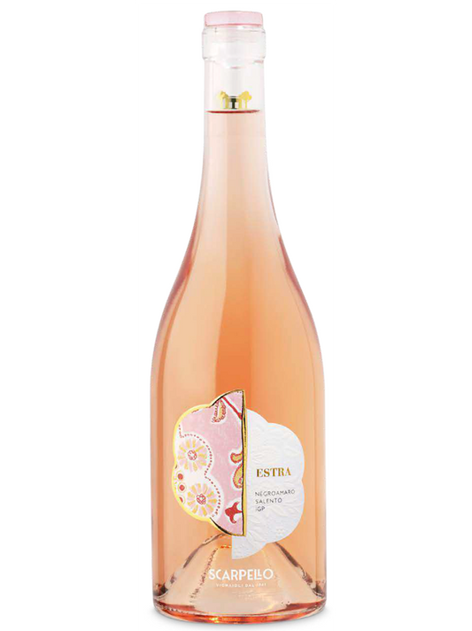 ESTRA Rosato Salento	Negroamaro