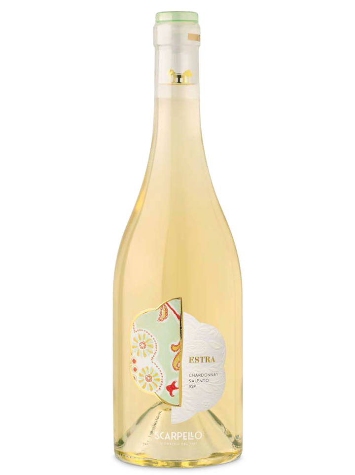 ESTRA Bianco Salento	Chardonnay