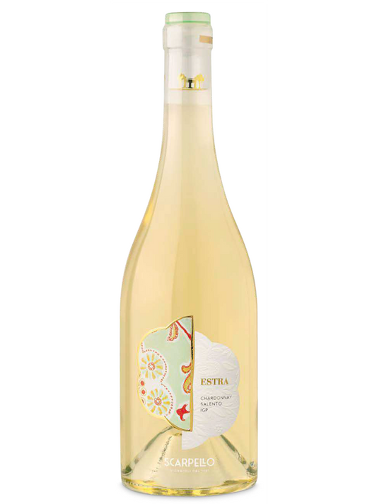 ESTRA Bianco Salento	Chardonnay
