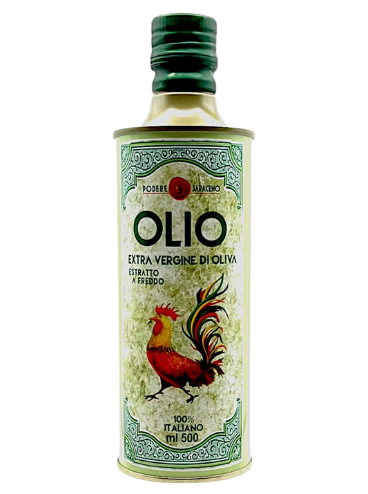 Extra Virgin Olive Oil from Romagna 50cl Organic