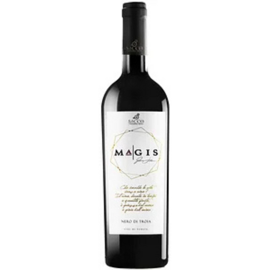 Magis Nero di Troia Rosso