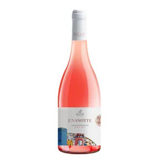 Una Notte, Nero di Troia Rosato
