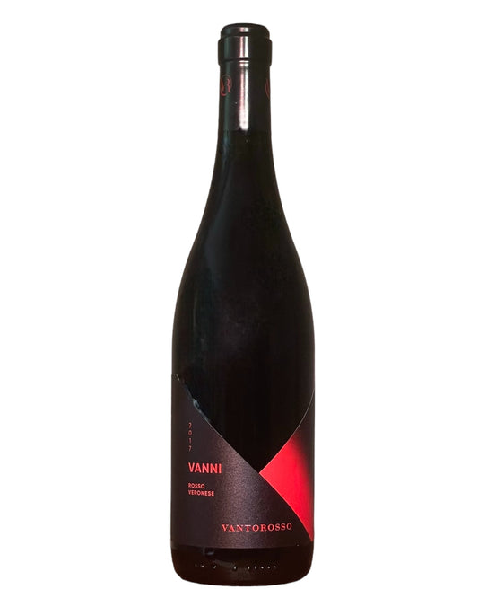 Vanni I.G.T. Rosso Veronese