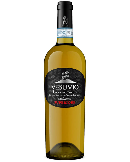Bianco Superiore Vesuvio Lacryma Christi DOC