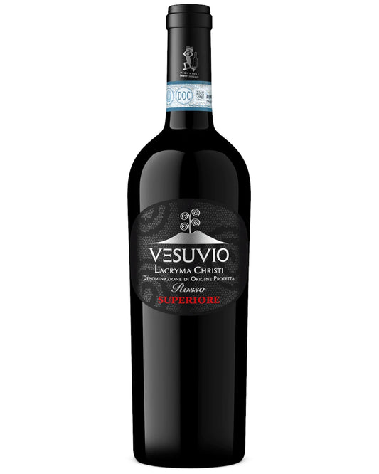 Rosso Superiore Vesuvio Lacryma Christi DOC