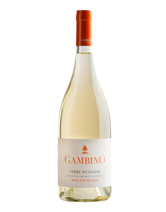 Gambino Moscato IGT Terre Siciliane