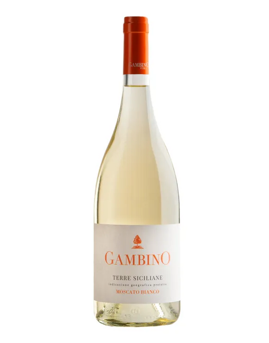 Gambino Moscato IGT Terre Siciliane